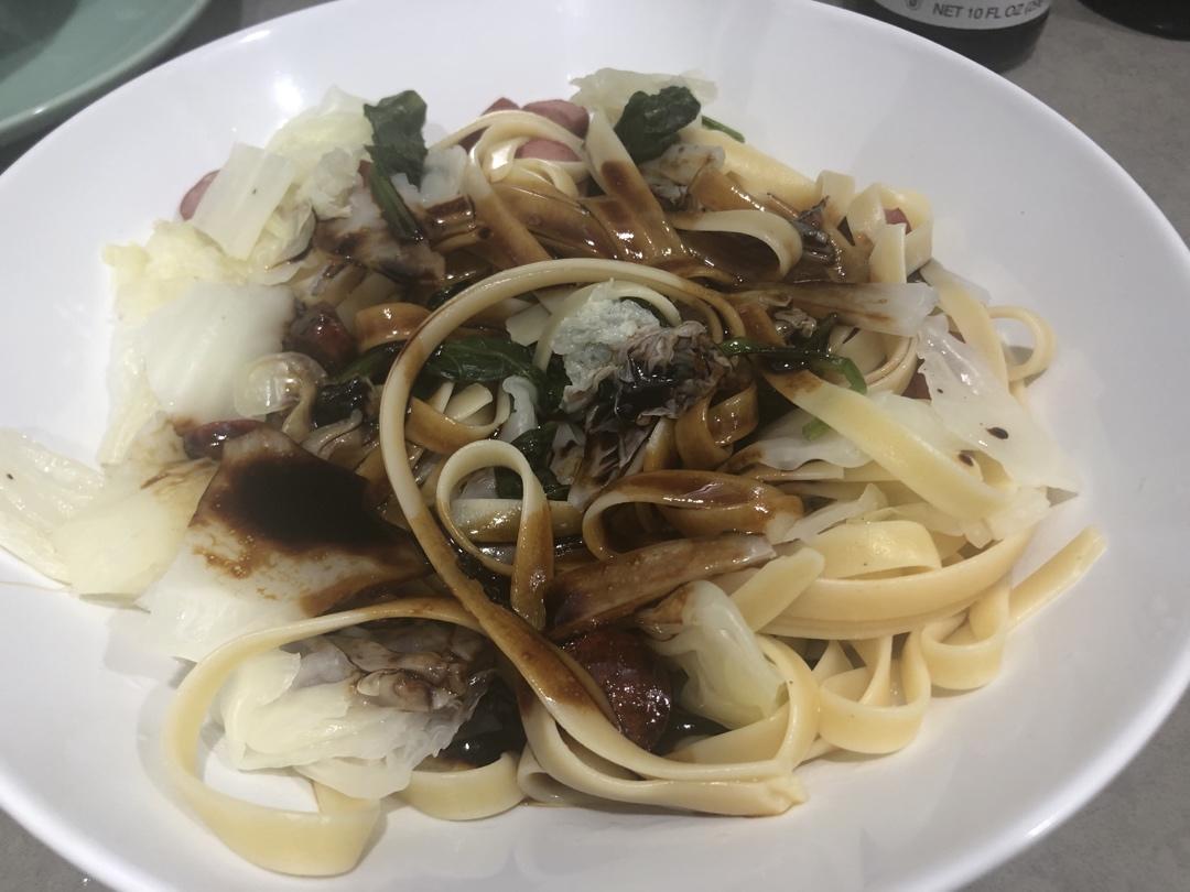 葱油拌面（黄磊老师同款）