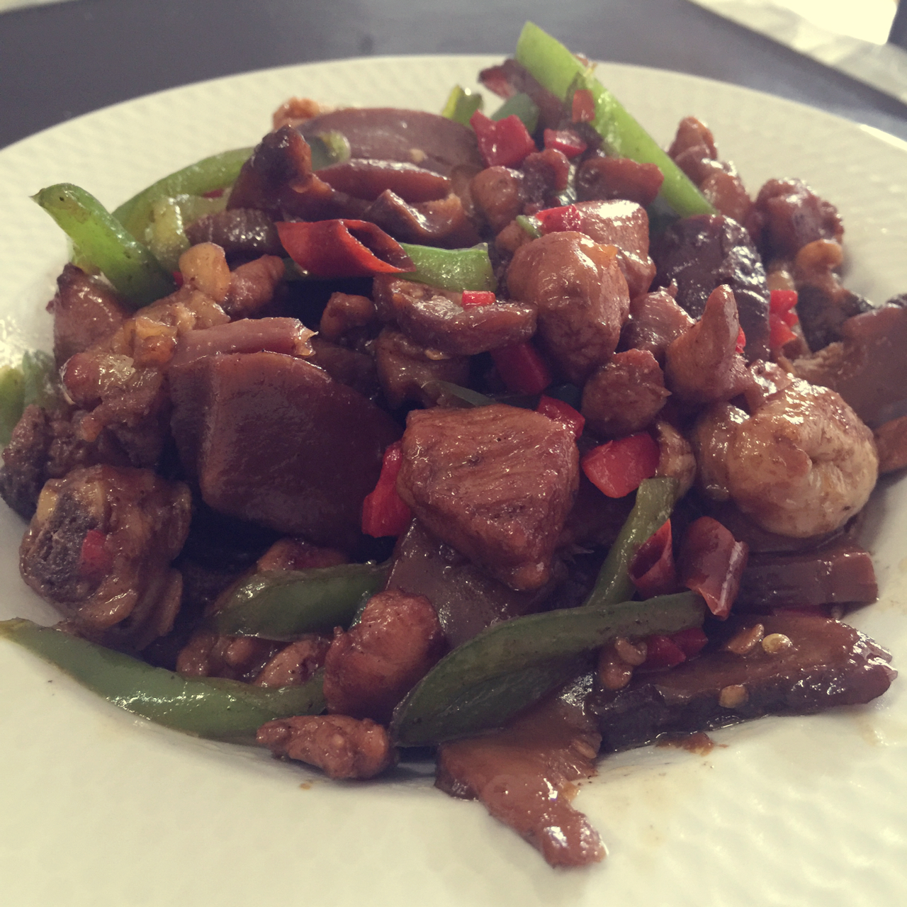 秒杀饭馆味道的【黄焖鸡米饭】