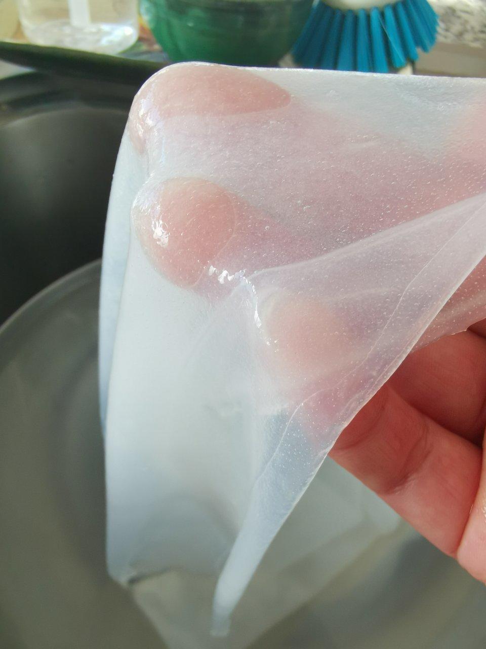 自制拉皮（粉皮）