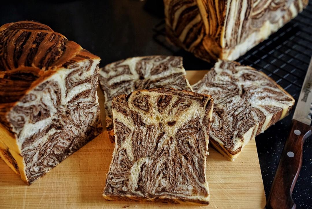 巧克力大理石金砖