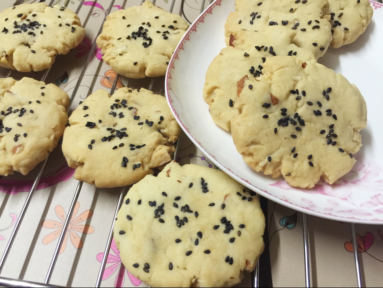 核桃酥 女侠森森