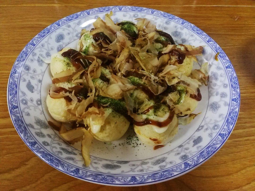 章鱼小丸子