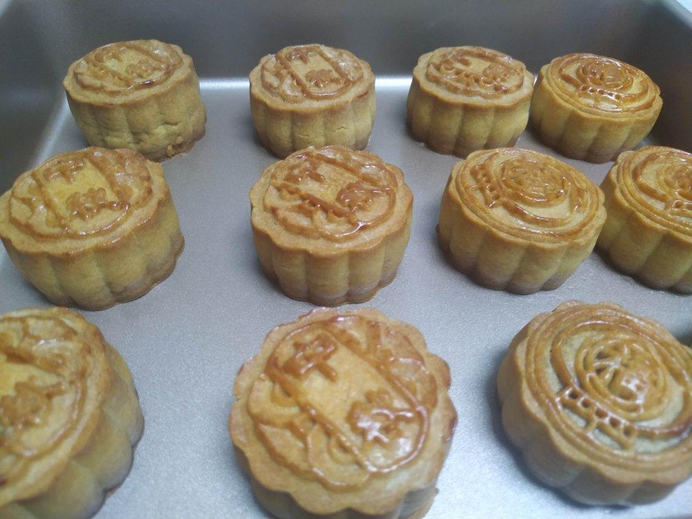 广式月饼（50g厚皮版）