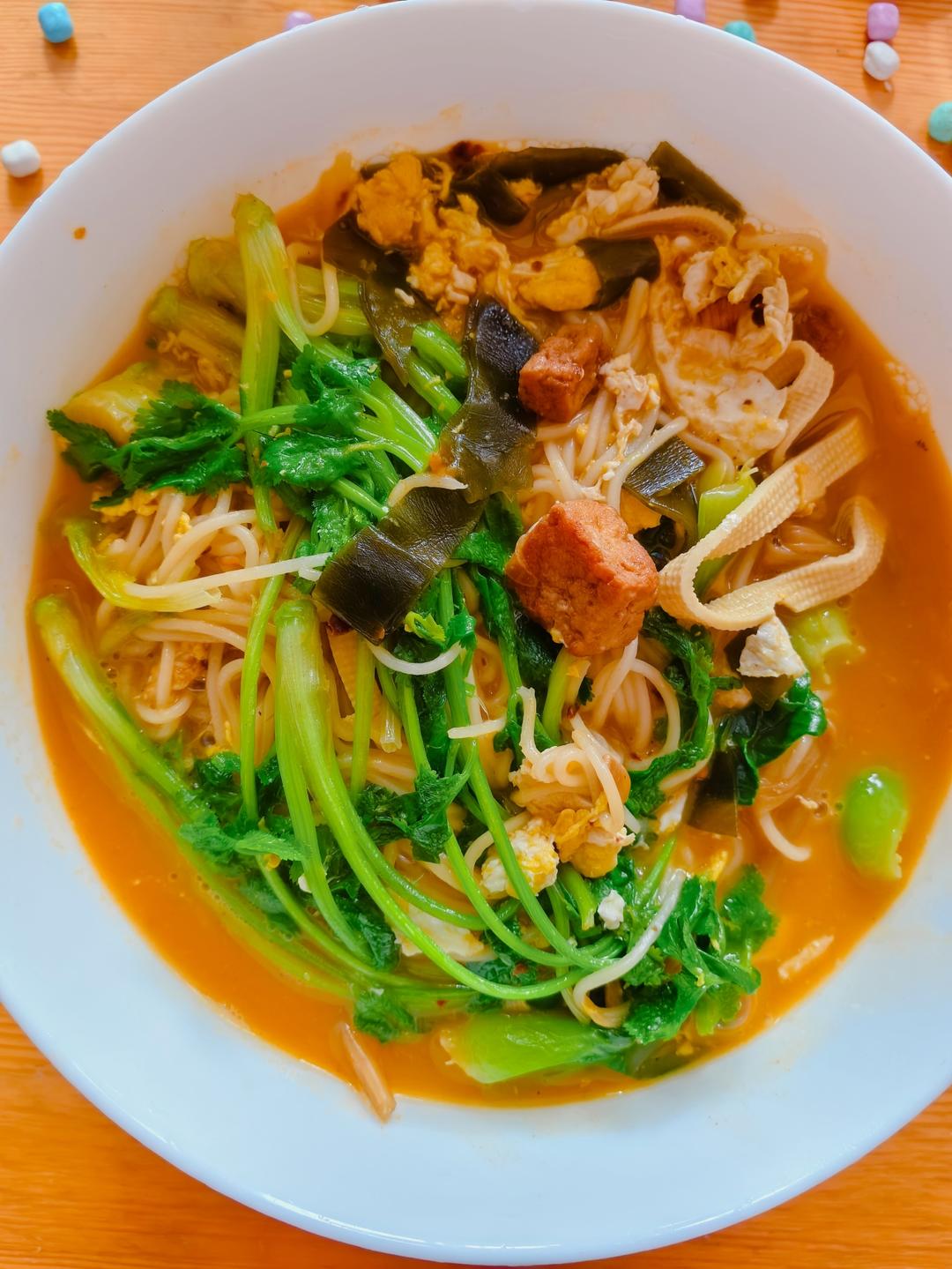 快手面 河南砂锅细米线，小锅细面条的做法