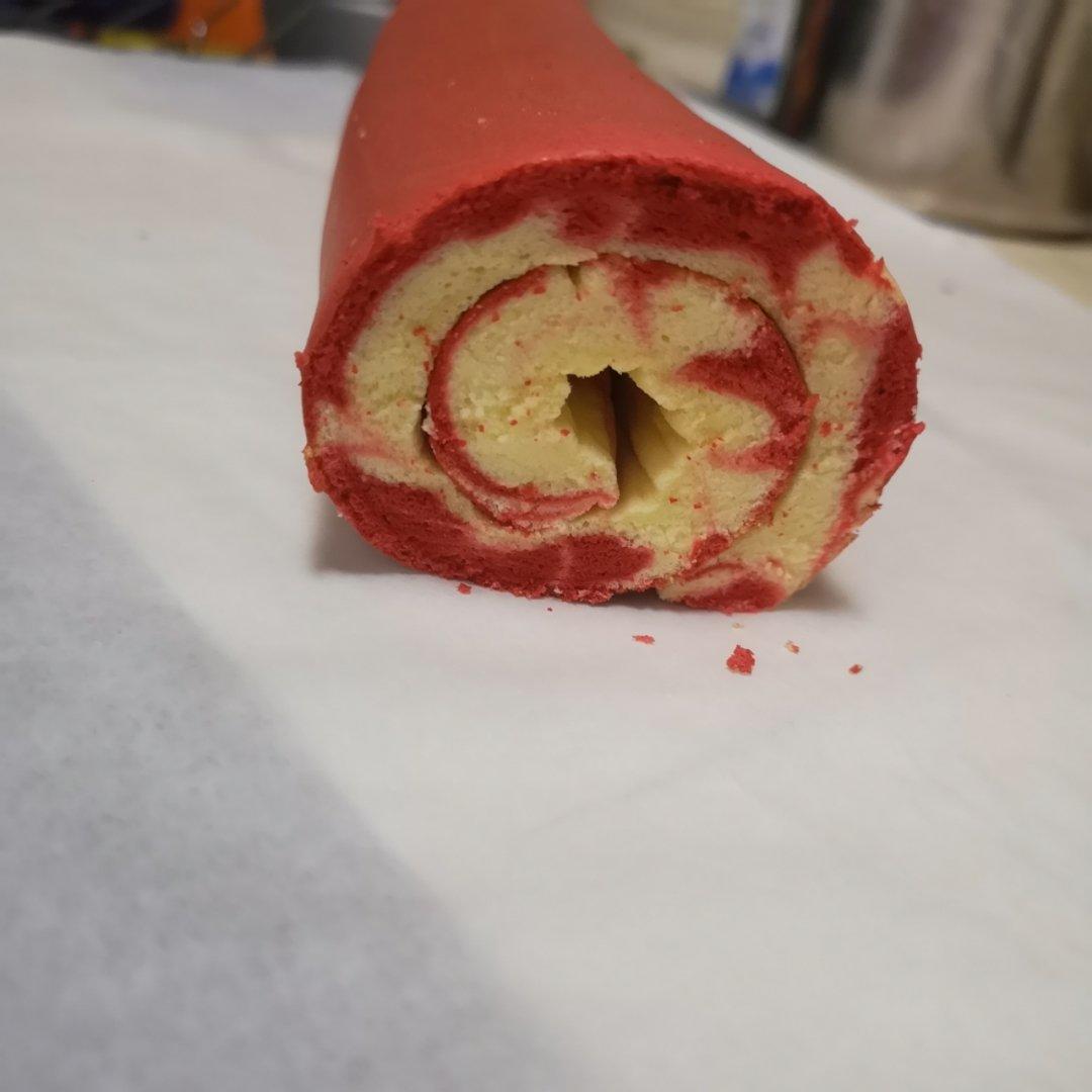 红丝绒旋风卷