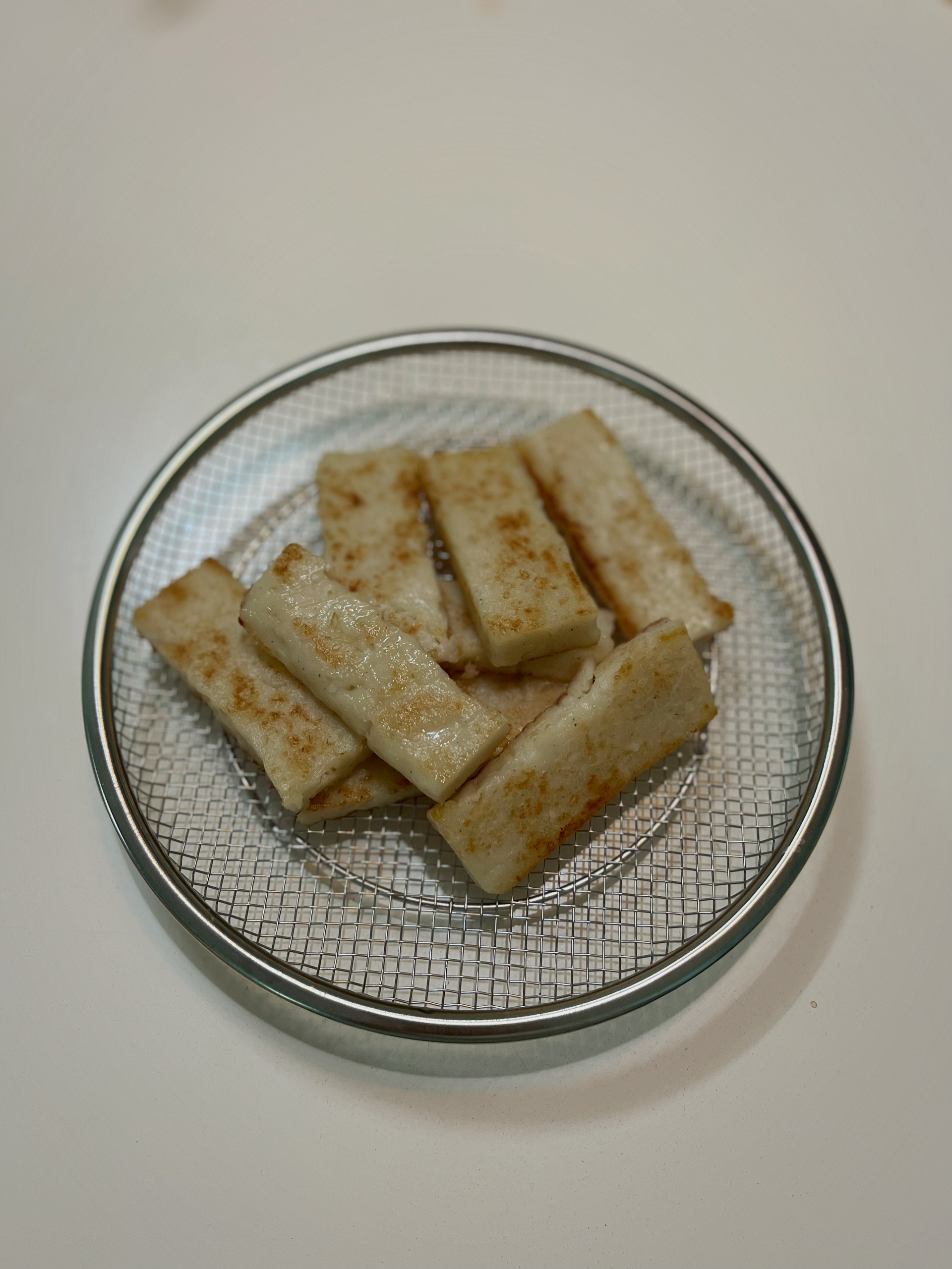 萝卜糕—闽南地区风味菜粿