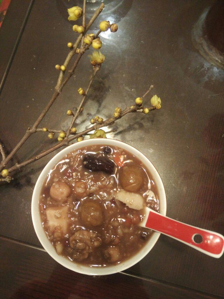 腊八粥&腊八蒜