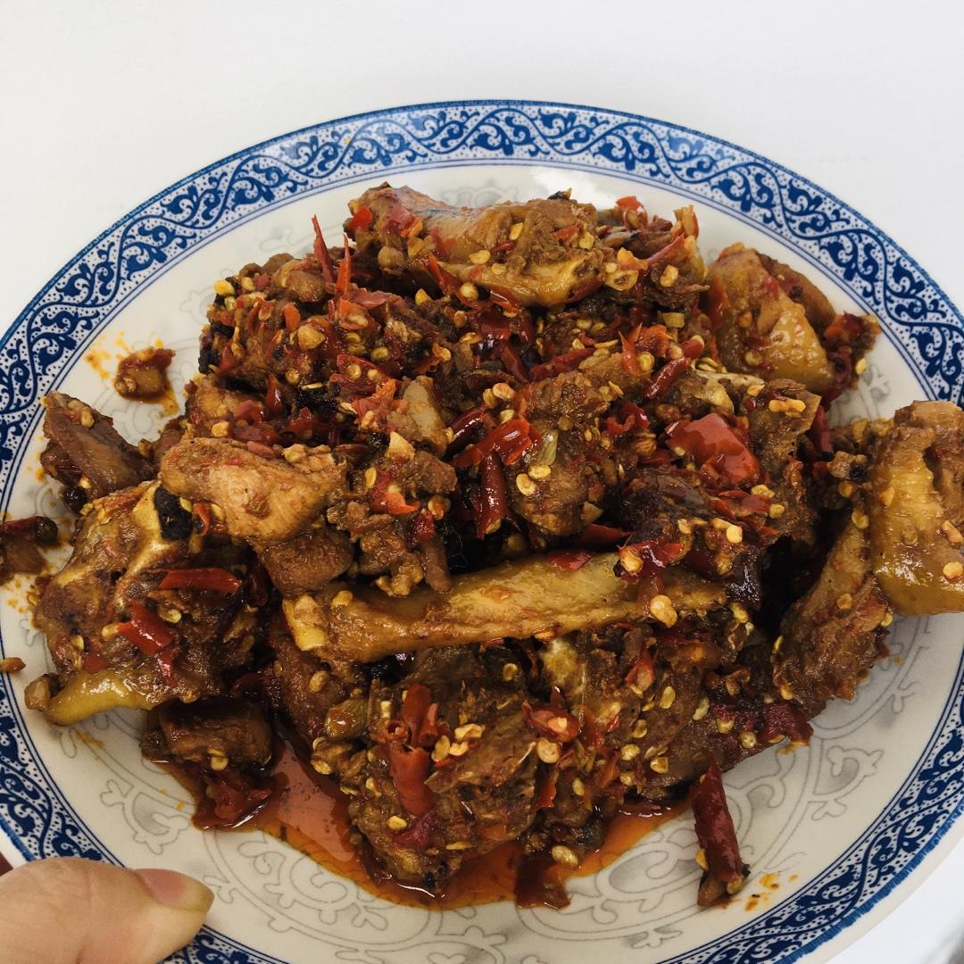 曲靖沾益辣子鸡