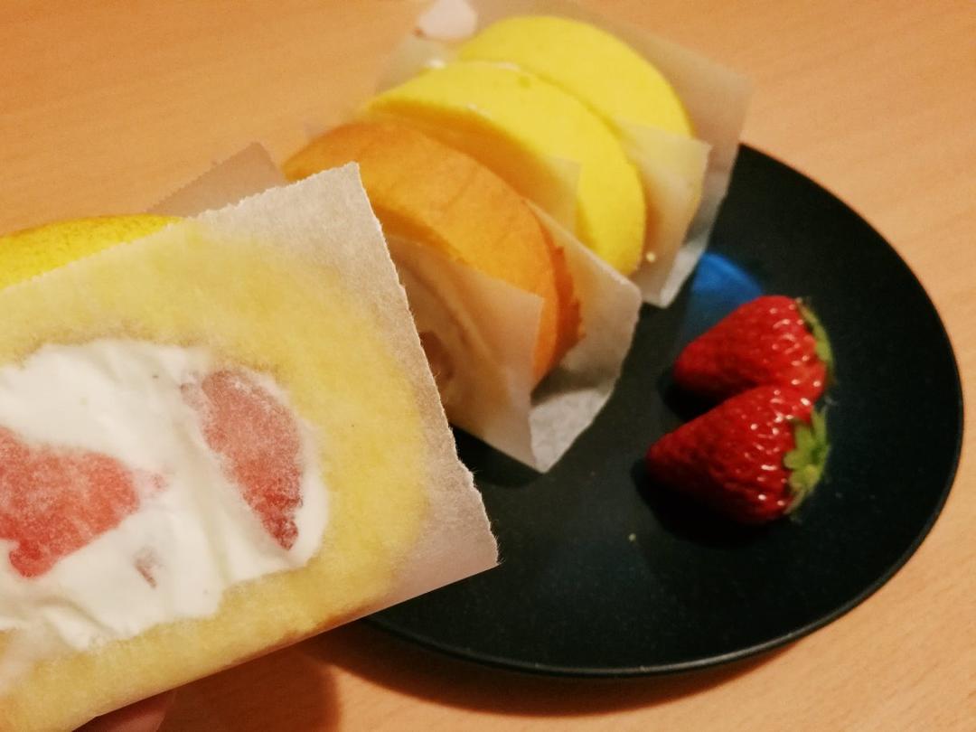 小四卷～风靡美食群的美味蛋糕卷