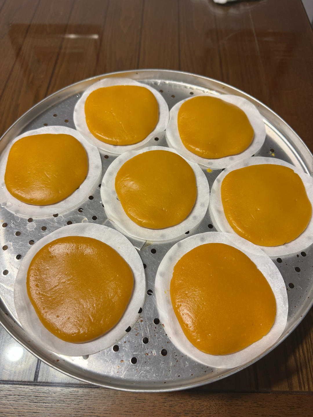 南瓜麦果