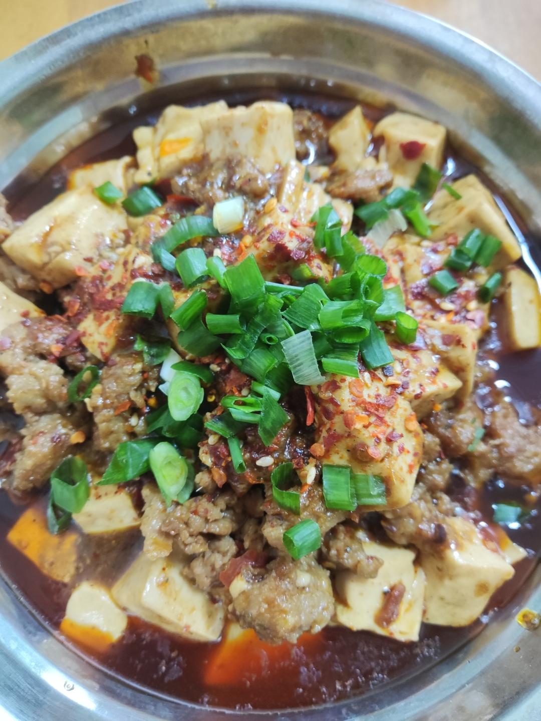 超下饭的麻婆豆腐