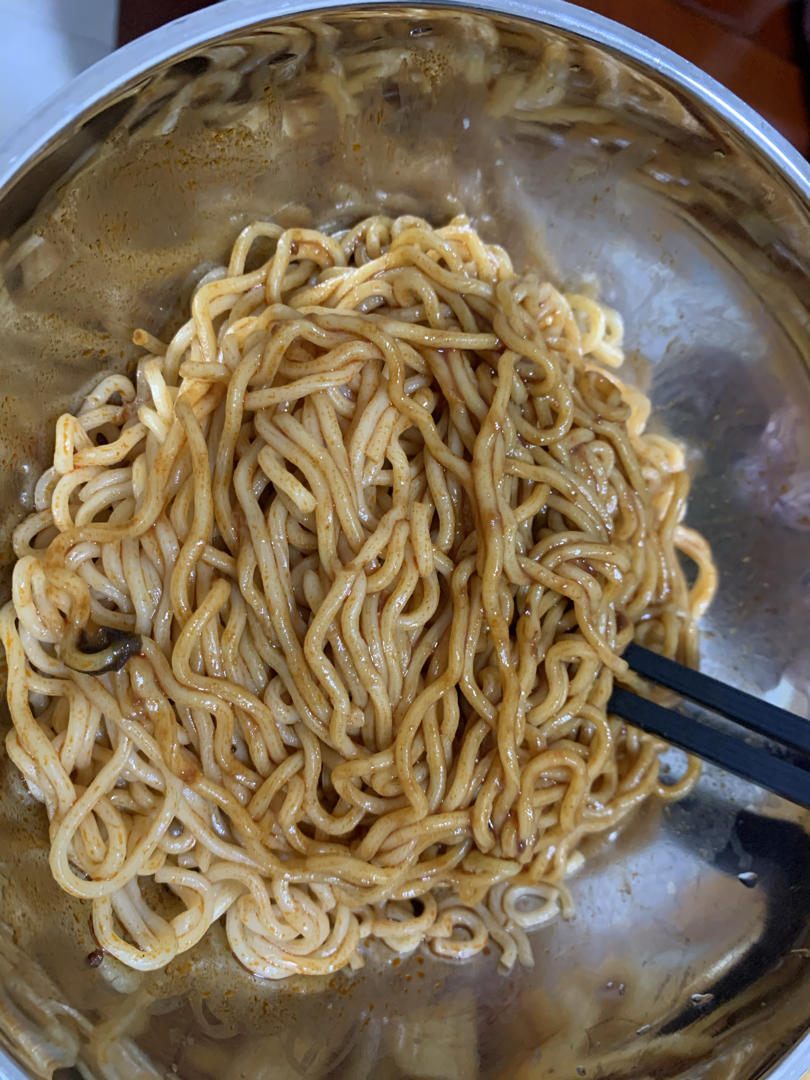 火鸡面