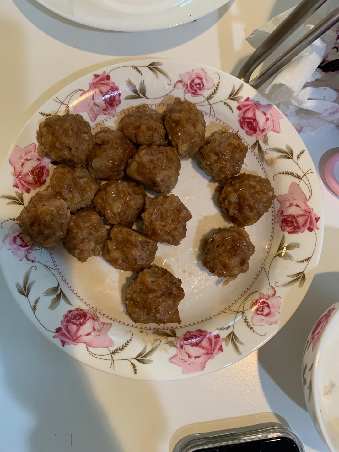 浙江地方特色菜，金华肉圆，老人和小孩都爱吃！