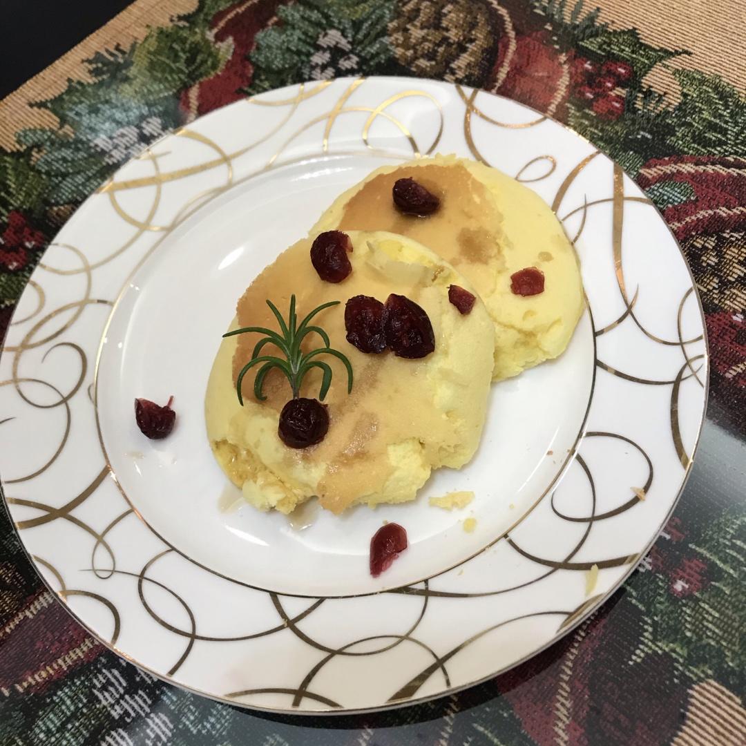 （视频）舒芙蕾松饼、日式松饼
