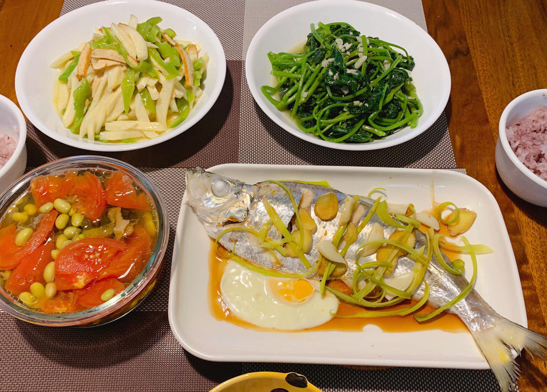 豉汁排骨+粉丝蒸虾【9月北鼎蒸炖锅食谱】