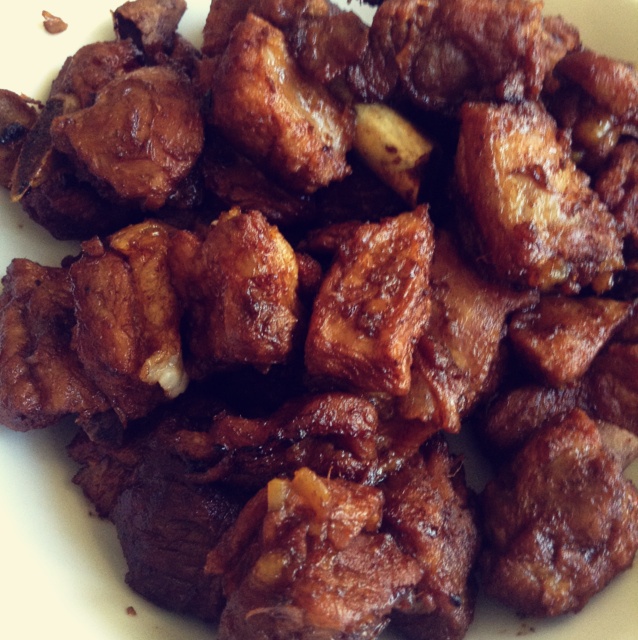 懒人系列--酸甜排骨