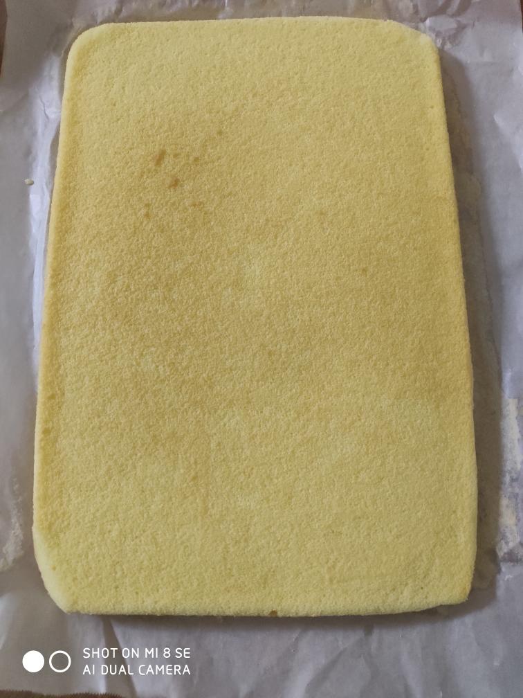 盒子蛋糕 蛋糕胚