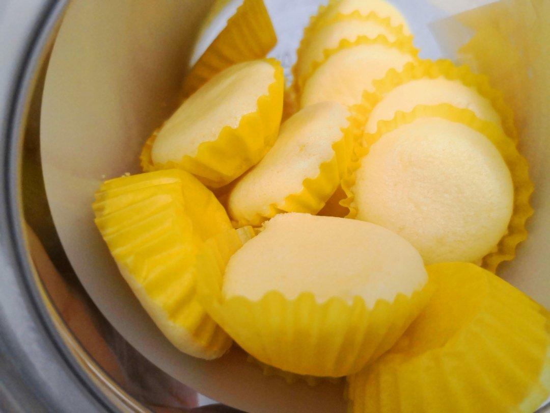 纸杯蛋糕 🧁酸奶小蛋糕   ——附视频