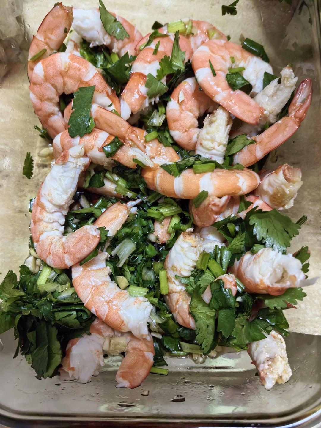 虾的天花板吃法！