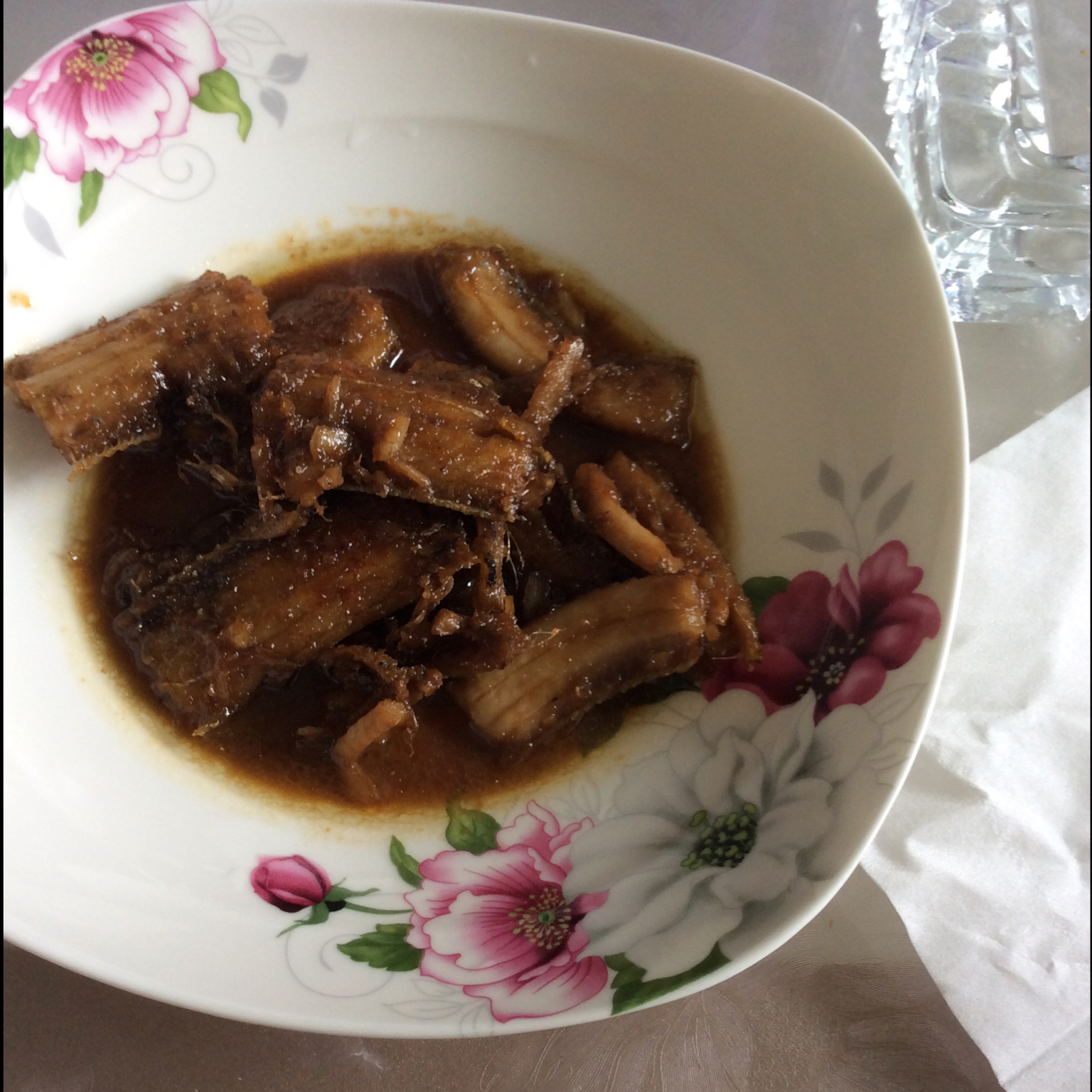 根本停不下来的糖醋排骨
