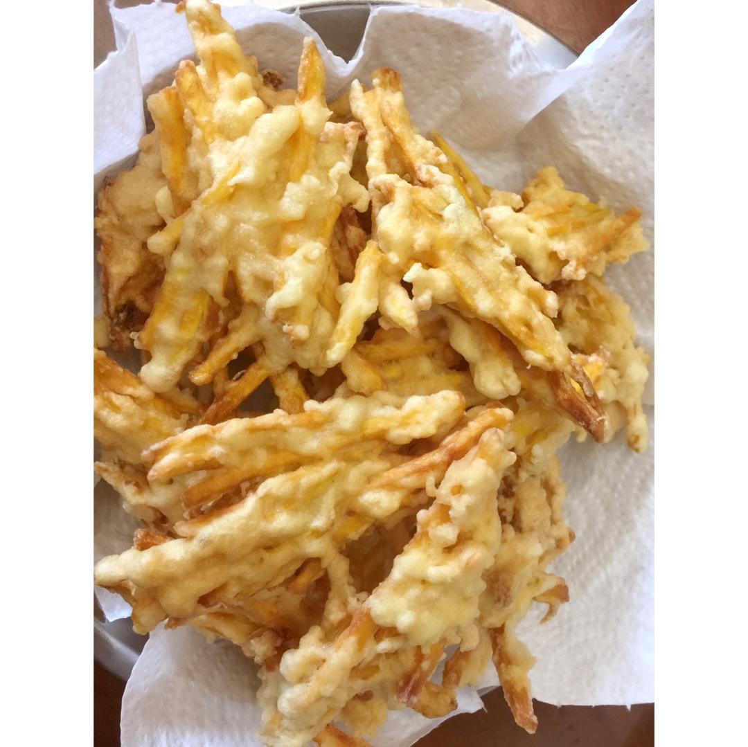 红薯饼