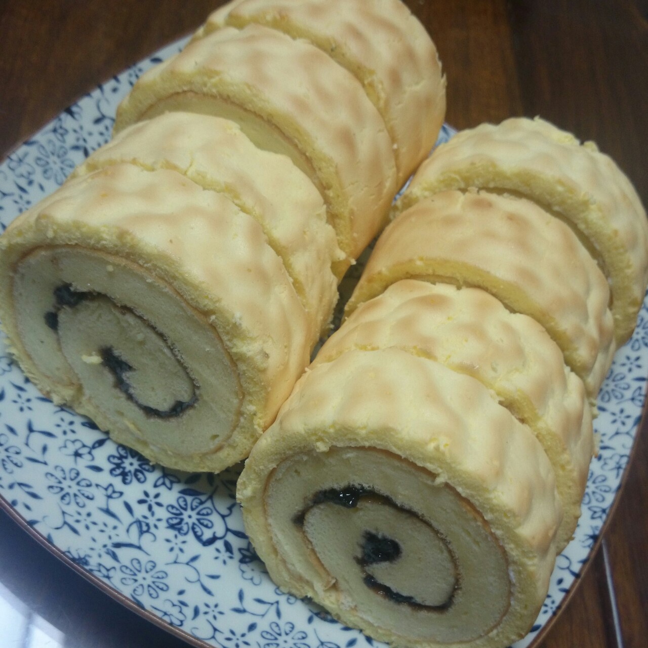 肉松卷