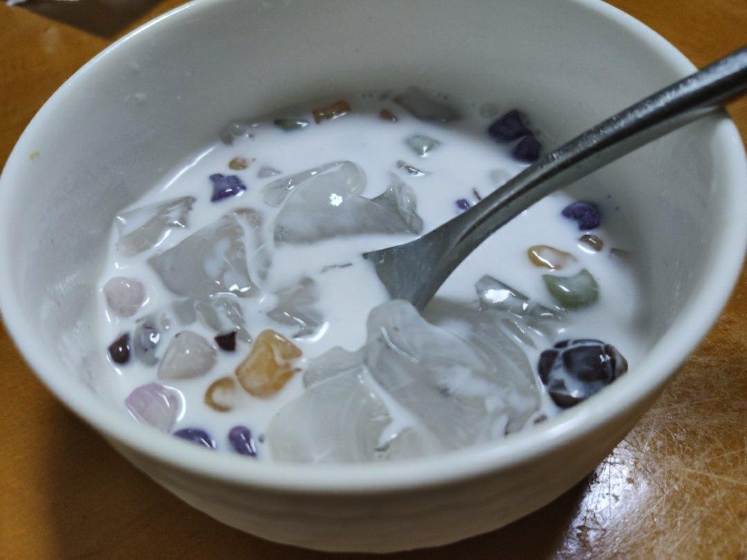 超越鲜芋仙的芋圆烧仙草