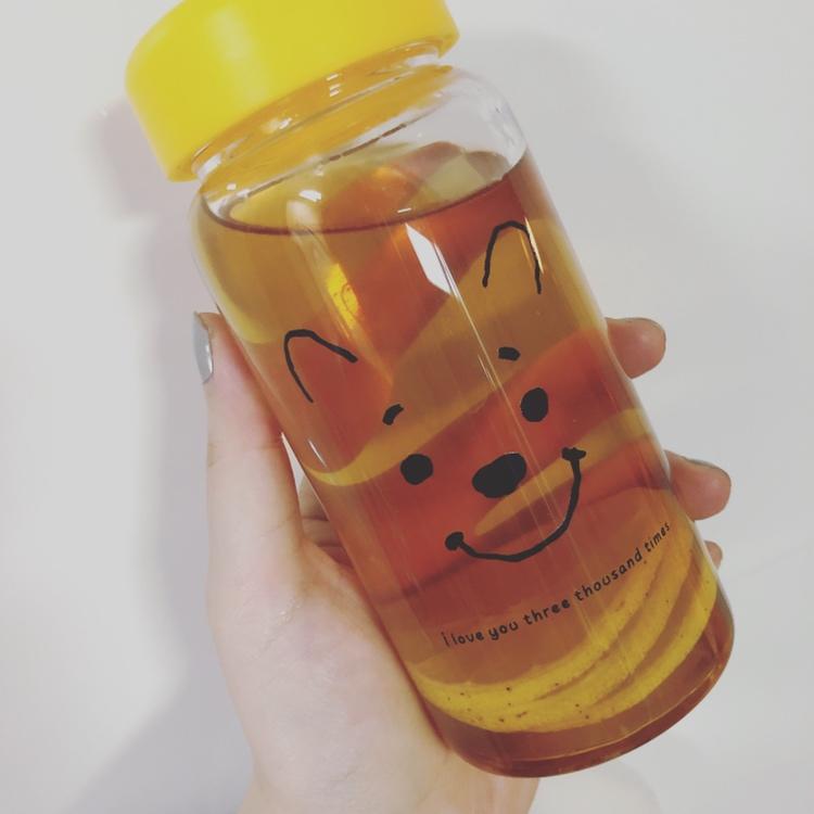 超懒冻柠茶