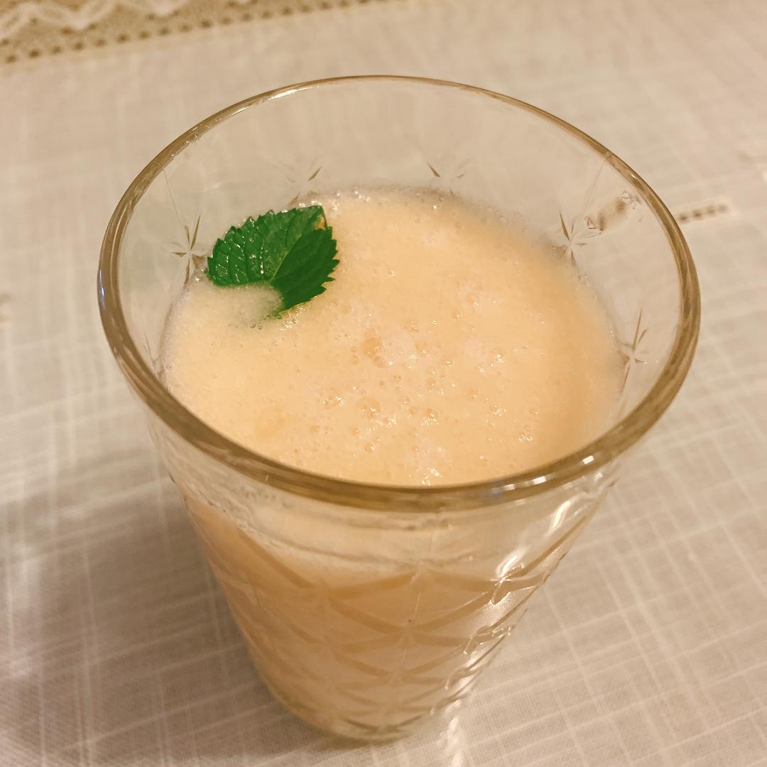 夏日桃桃饮🍹的做法