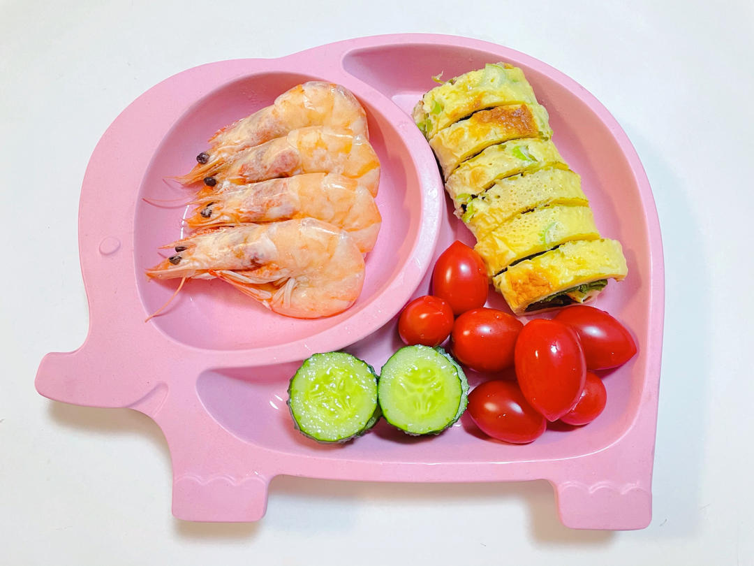 双色鸡蛋饼卷 香、嫩、滑、低卡营养好吃❗每一口都触动你的味蕾‼️
