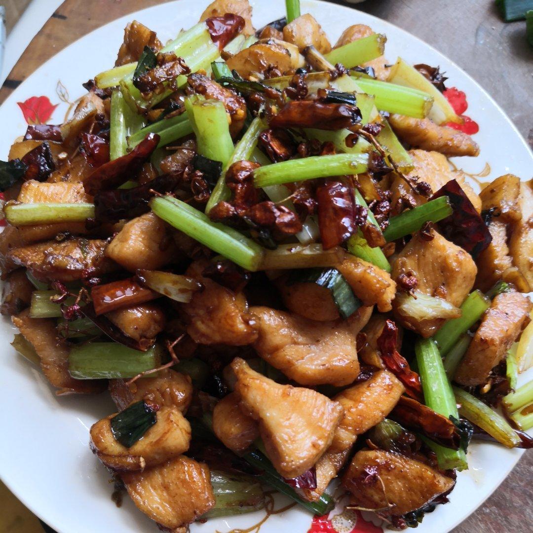 辣子鸡