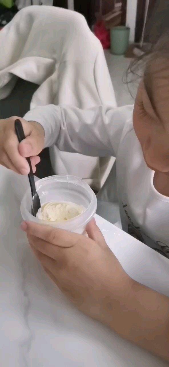 秒杀哈根达斯无冰渣冰激凌