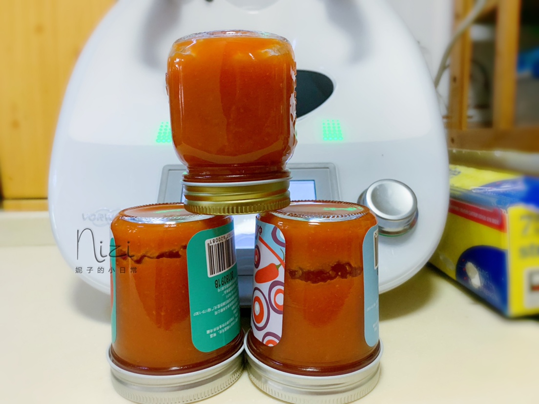 自制番茄酱的做法