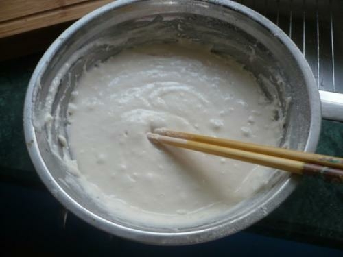豆渣玉米全麦饼的做法 步骤1
