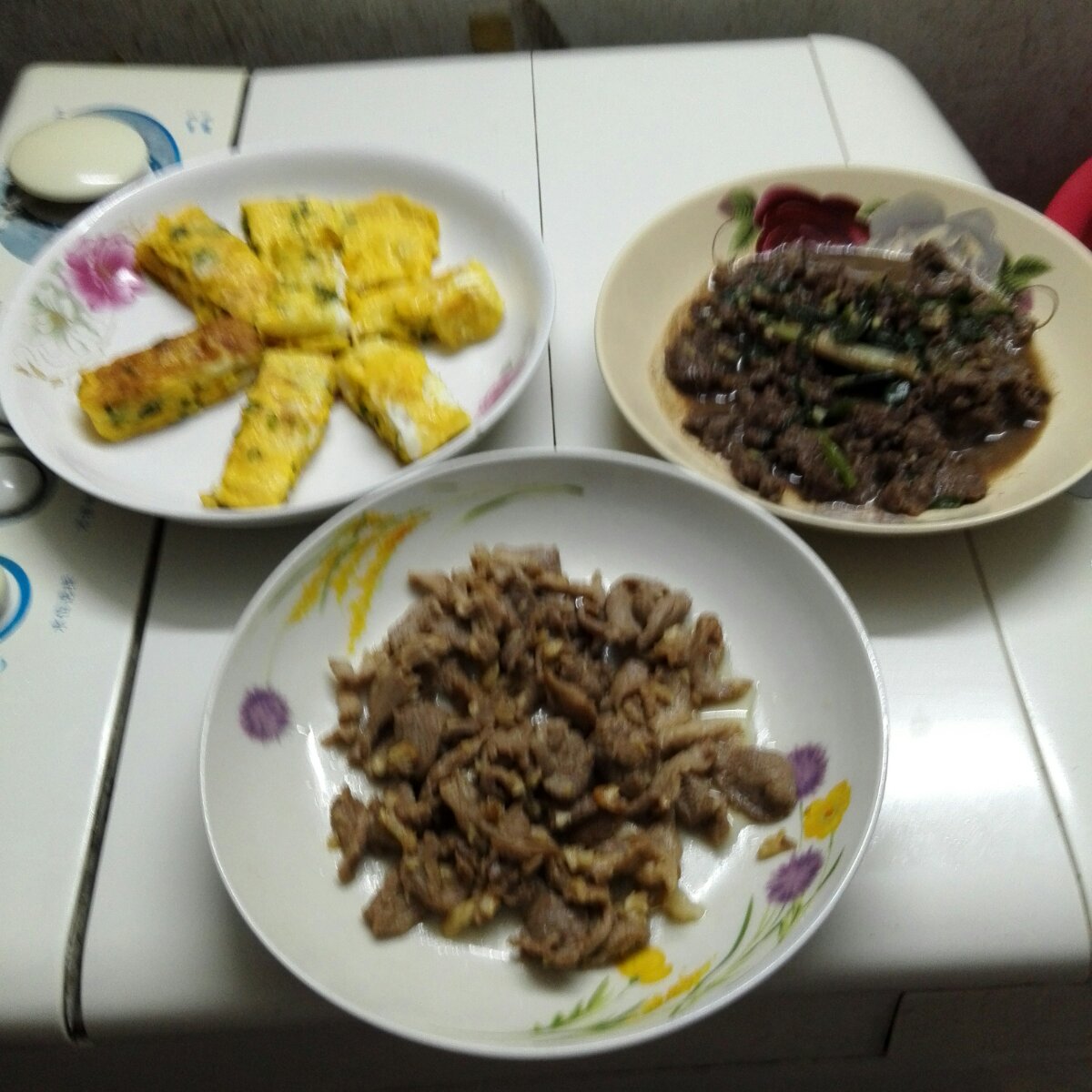 酱爆鸡丁