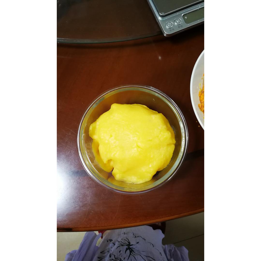 奶黄馅
