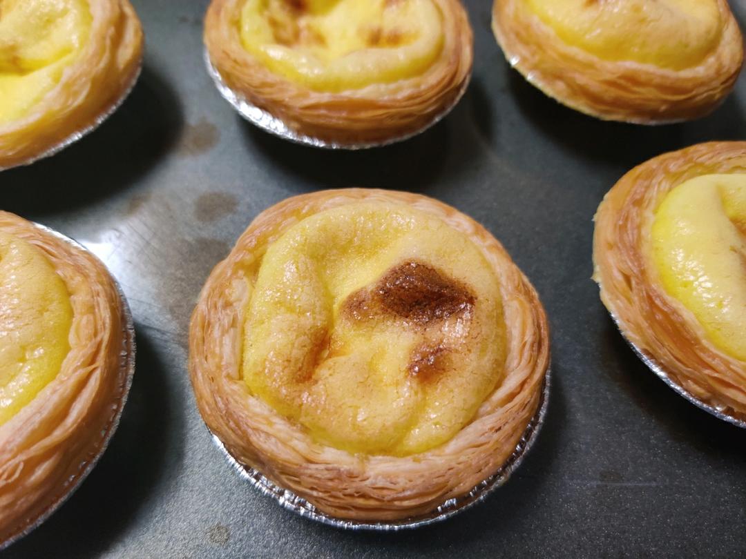 全蛋版蛋挞