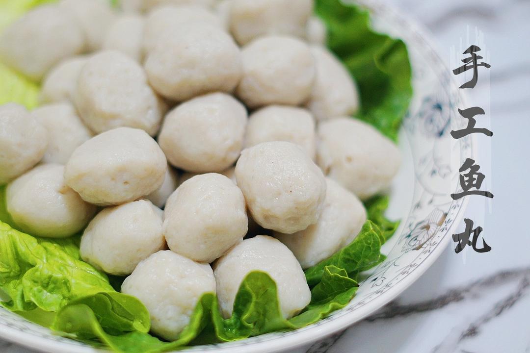 5⃣️自制草鱼鱼丸（详细视频）