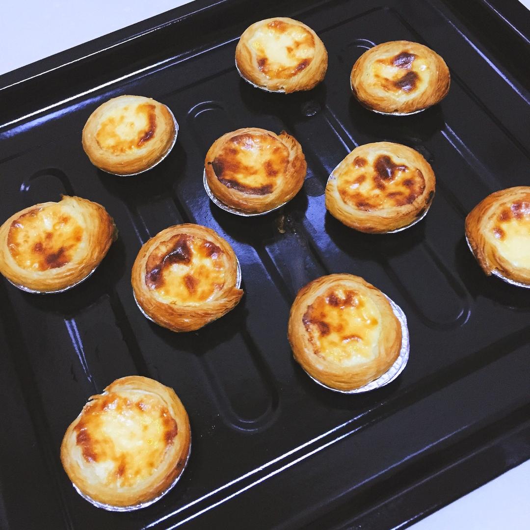 零失败葡式蛋挞液