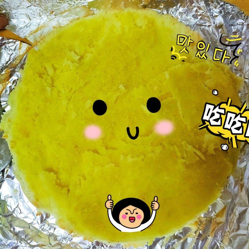 烤箱做蛋糕（戚风蛋糕的做法）