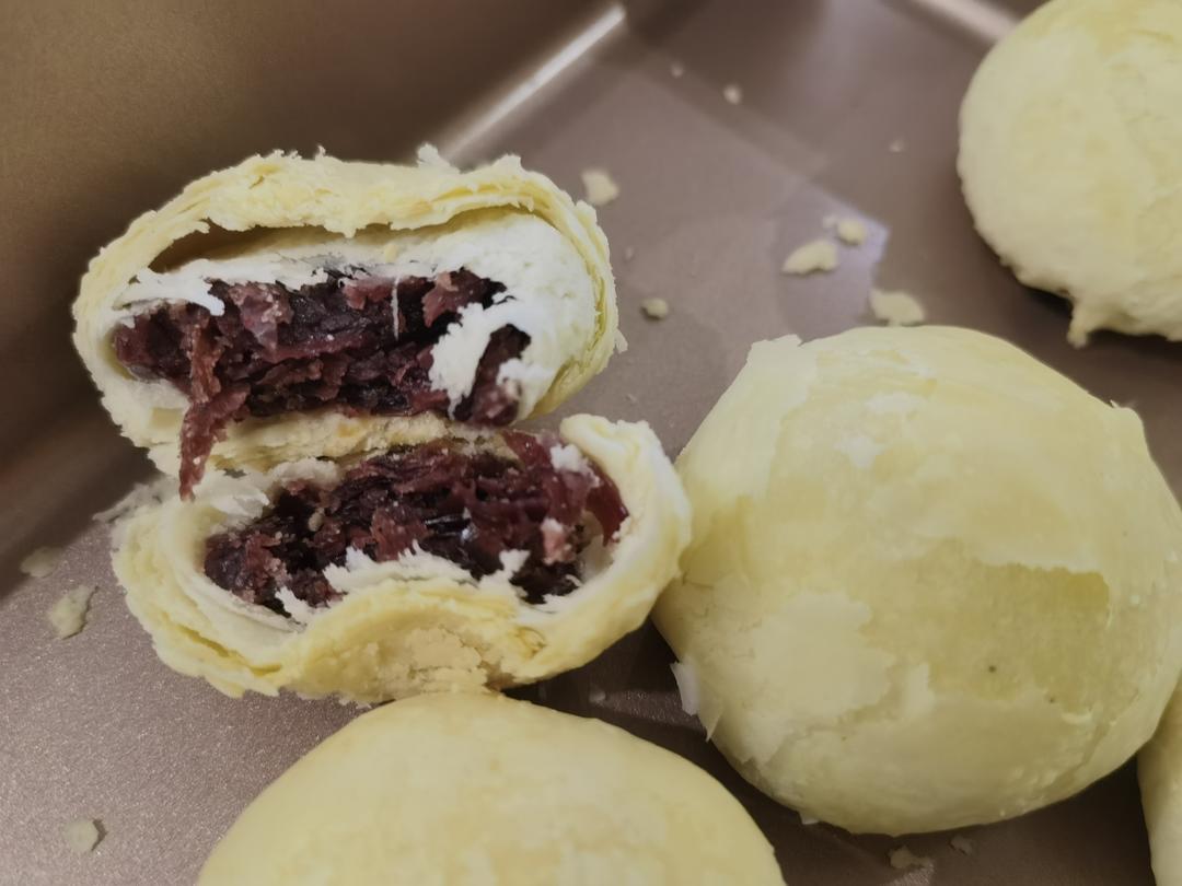 鲜花饼