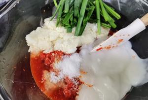 韩国泡菜（辣白菜）的做法 步骤10
