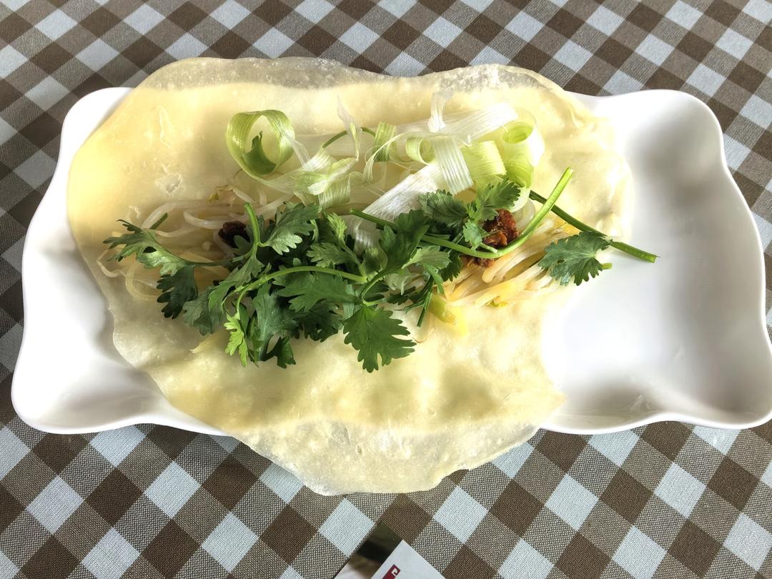 大筋饼——吕小厨