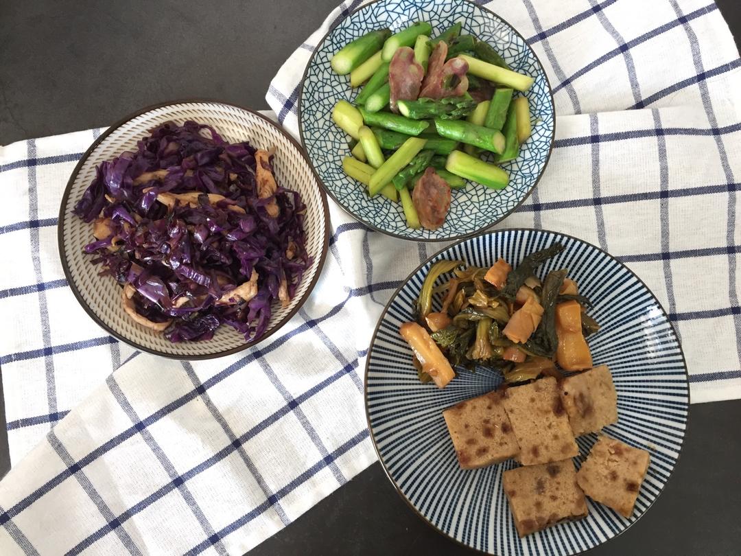 上班狗的自制工作餐
