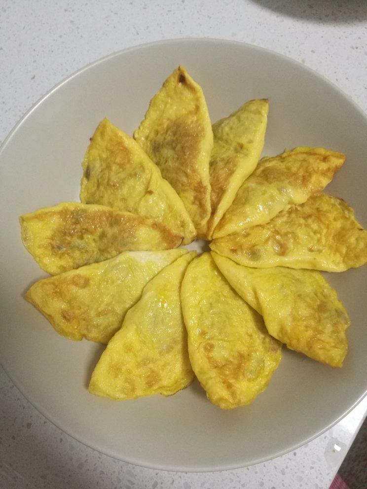 堂妈教你做美味蛋饺