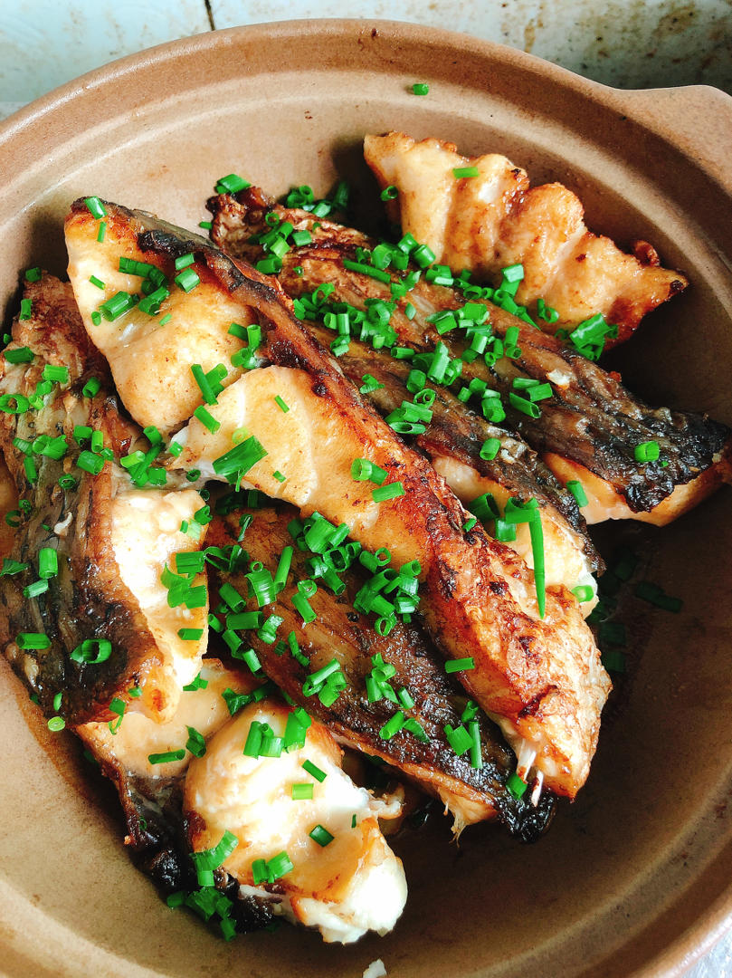 2020-11-03 13:09:04赞香焖草鱼腩草鱼腩