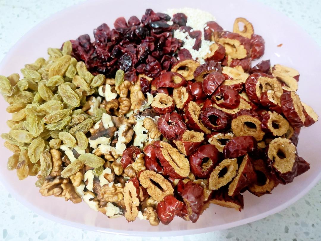 养生贵妃糕、烤年糕、糯米糕（超好吃）