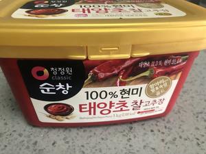 简易版：韩式海鲜辣豆腐汤的做法 步骤2