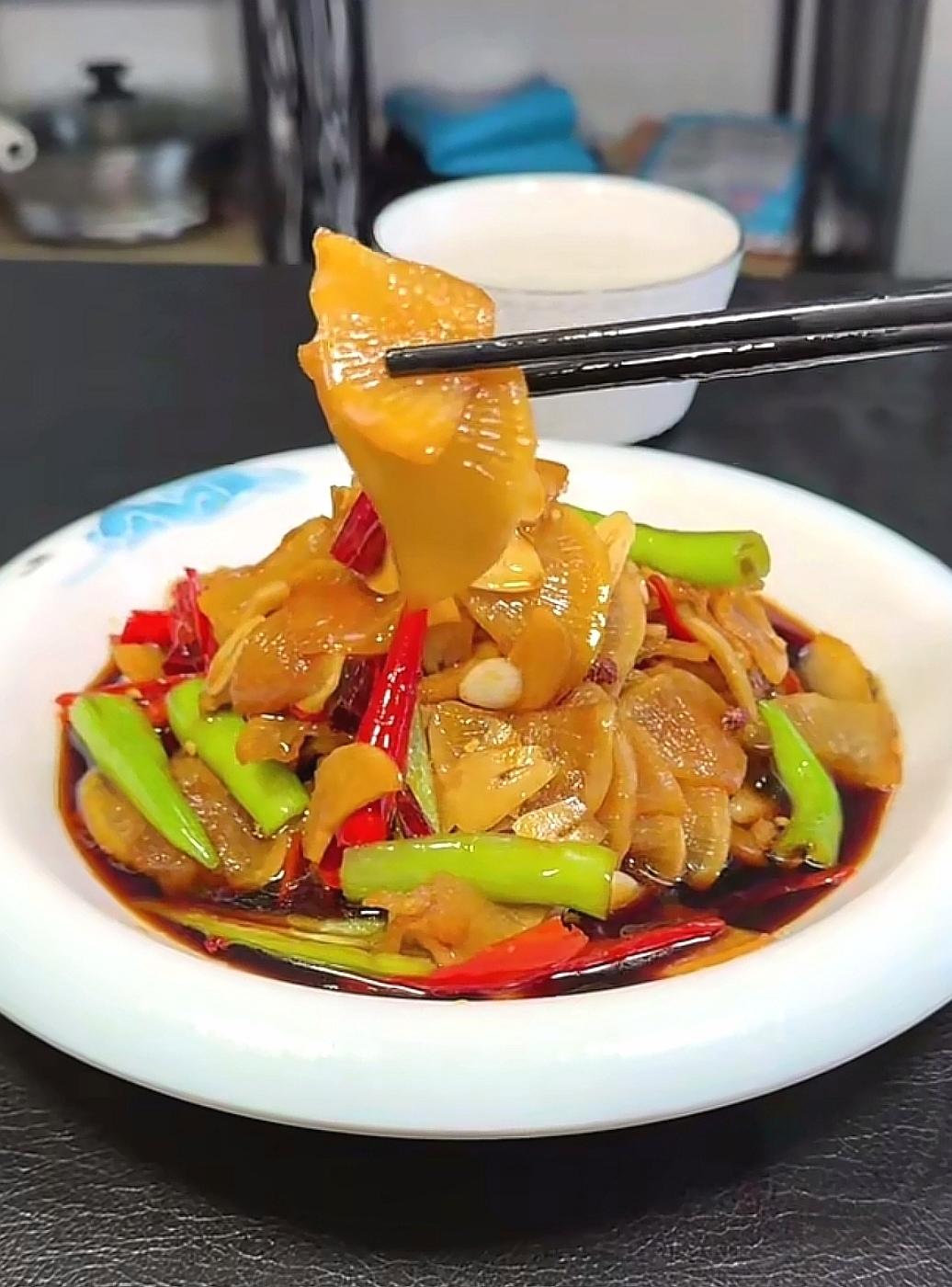 『凉』酸辣萝卜