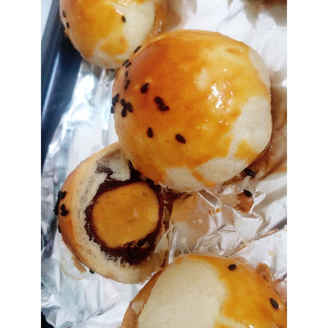 《Tinrry+》蛋黄酥